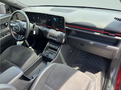 Certified 2024 Hyundai Kona N Line FWD image 16