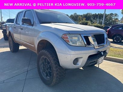 Used 2014 Nissan Frontier SV