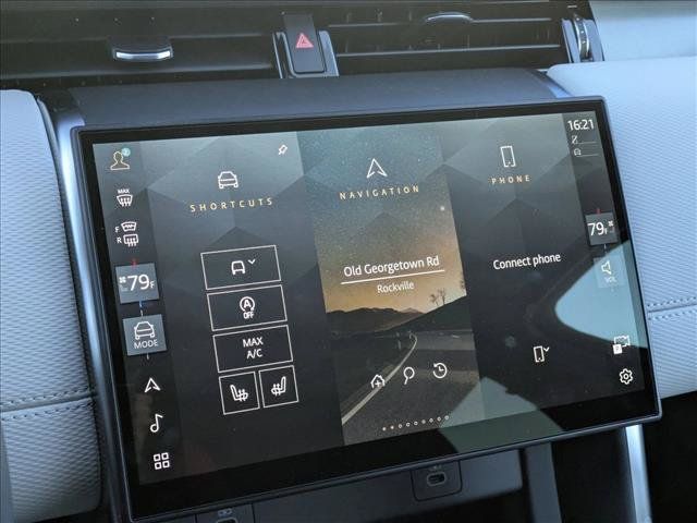 New 2026 Land Rover Discovery Sport Landmark AWD/4WD image 12