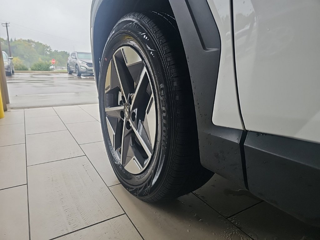 Certified 2026 Hyundai Tucson SEL AWD/4WD image 40