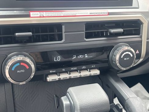 New 2026 Toyota Tacoma TRD Sport AWD/4WD image 14