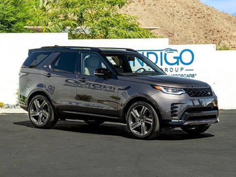 New 2026 Land Rover Discovery Dynamic SE AWD/4WD image 4