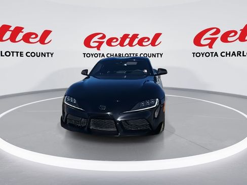 Certified 2023 Toyota Supra 3.0 Premium image 3