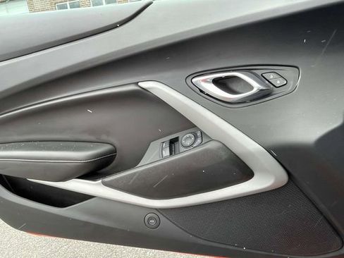 Used 2021 Chevrolet Camaro SS image 13