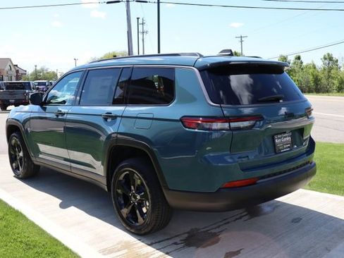 New 2026 Jeep Grand Cherokee L Limited AWD/4WD image 28