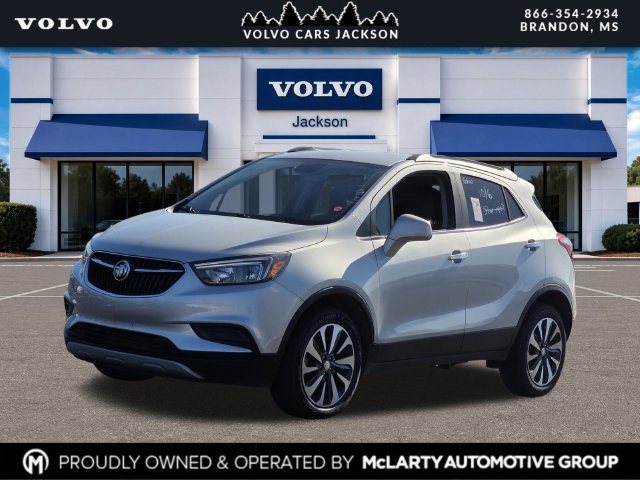 Used 2022 Buick Encore Preferred AWD/4WD image 6