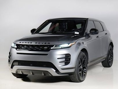 Used 2020 Land Rover Range Rover Evoque R-Dynamic SE