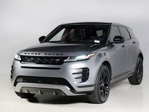 Used 2020 Land Rover Range Rover Evoque R-Dynamic SE image 1