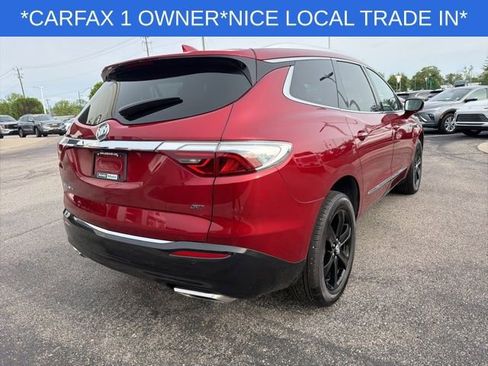 Used 2023 Buick Enclave Essence w/ Sport Touring Edition FWD image 12