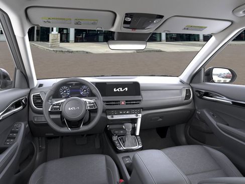 New 2026 Kia Seltos SX image 15