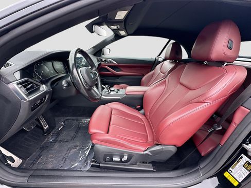 Used 2022 BMW 430i xDrive Convertible w/ M Sport Package image 20