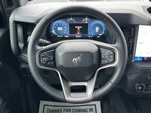 New 2025 Ford Bronco Big Bend w/ Black Diamond Package AWD/4WD image 23