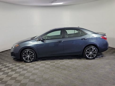 Used 2015 Toyota Corolla S Premium FWD image 10