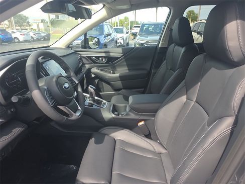 New 2025 Subaru Outback Touring XT image 21