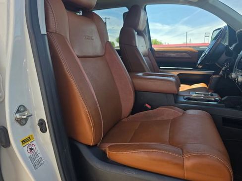 Used 2017 Toyota Tundra 1794 Edition AWD/4WD image 26