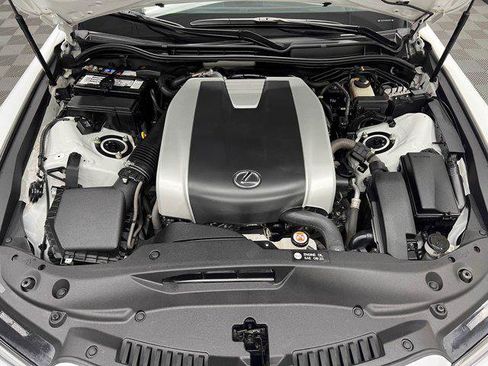 Certified 2022 Lexus IS 350 F Sport RWD image 24