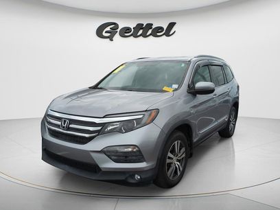 Used 2017 Honda Pilot EX-L