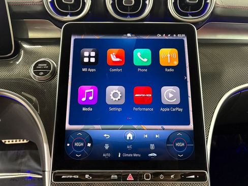 Used 2024 Mercedes-Benz CLE 53 AMG 4MATIC image 19