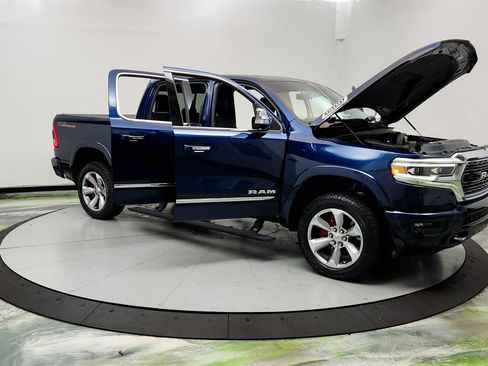 Used 2021 RAM 1500 Limited image 10