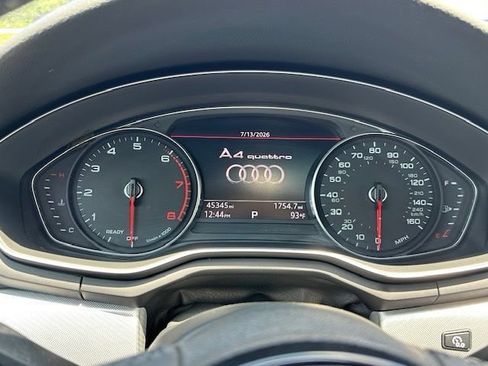 Used 2019 Audi A4 2.0T Premium w/ Convenience Package AWD/4WD image 26
