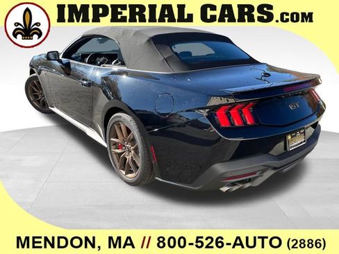 New 2025 Ford Mustang GT Premium RWD image 9
