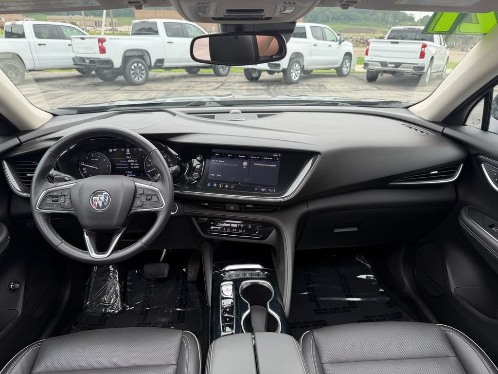 Used 2021 Buick Envision Essence w/ Sport Touring Package AWD/4WD image 20