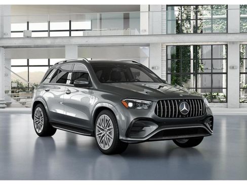 New 2026 Mercedes-Benz GLE 53 AMG 4MATIC image 10