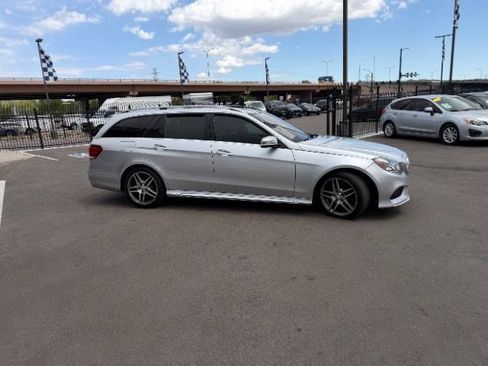 Used 2015 Mercedes-Benz E 350 4MATIC Wagon w/ Premium 1 Package image 19
