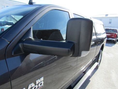Used 2018 RAM 2500 Big Horn image 11