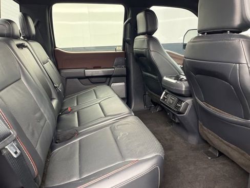 Used 2021 Ford F150 Lariat w/ Equipment Group 502A High image 12