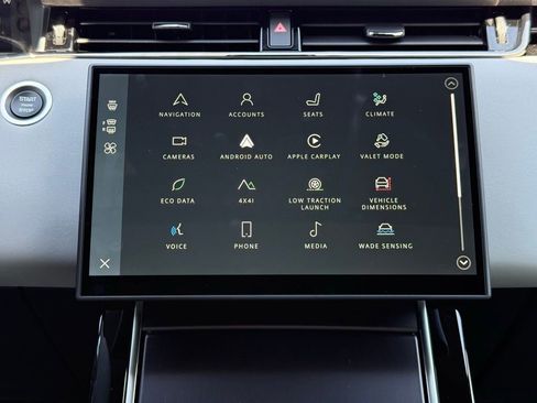 Certified 2026 Land Rover Range Rover Evoque Dynamic SE AWD/4WD image 24
