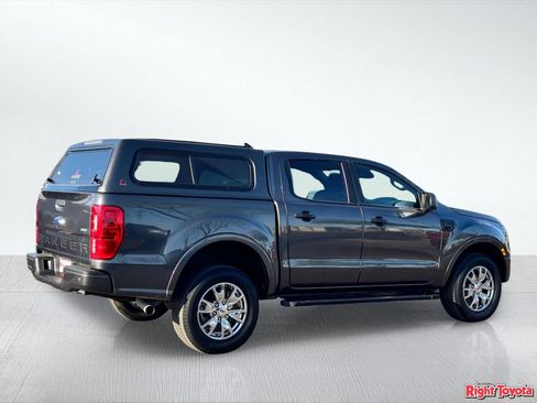 Used 2019 Ford Ranger XLT w/ Black Appearance Package RWD image 5