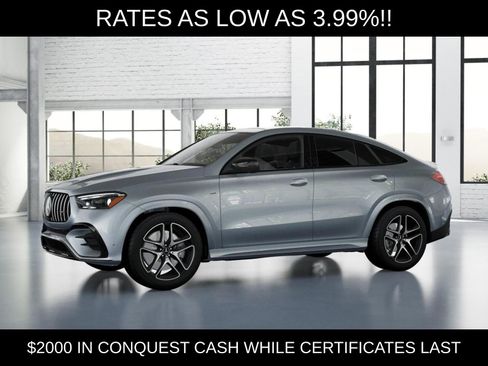 New 2026 Mercedes-Benz GLE 53 AMG GLE 53 AMG image 40