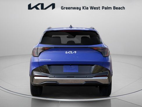 New 2026 Kia Sportage SX AWD/4WD image 6