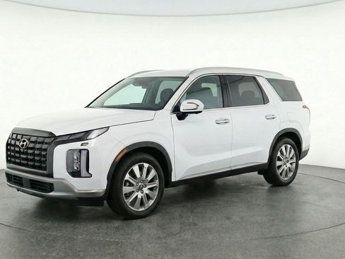 Used 2025 Hyundai Palisade SEL image 3
