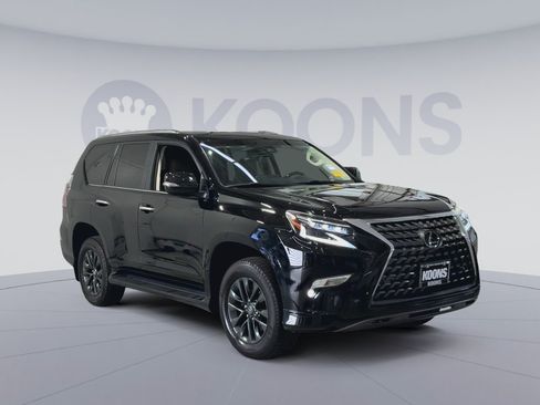 New 2023 Lexus GX 460 Premium w/ Premium Package AWD/4WD image 2