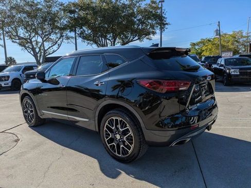 Used 2023 Chevrolet Blazer Premier w/ Driver Confidence II Package image 6