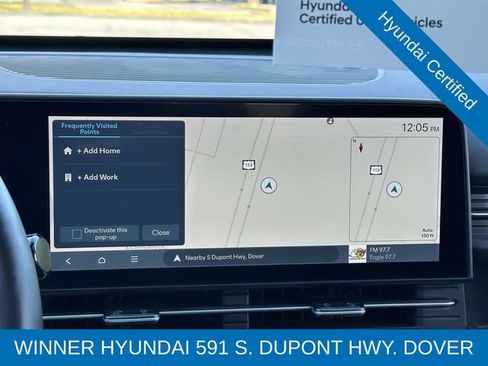 Certified 2024 Hyundai Kona Limited image 18