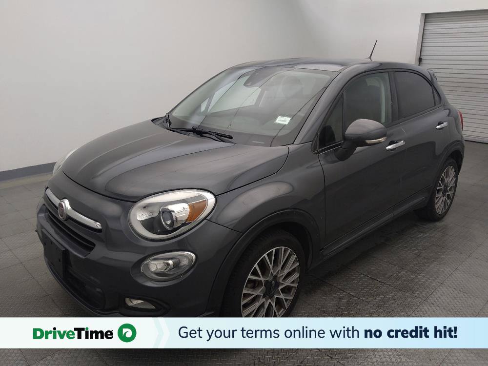 Used 2017 FIAT 500X Lounge w/ Advanced Safety Package FWD image 1
