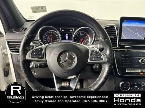 Used 2019 Mercedes-Benz GLE 43 AMG 4MATIC image 11
