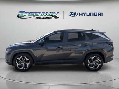 Certified 2024 Hyundai Tucson SEL w/ Convenience Package