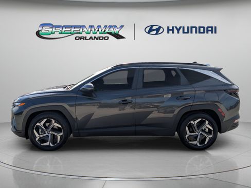 Used 2024 Hyundai Tucson SEL w/ Convenience Package FWD image 4