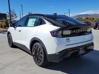 New 2026 Nissan Leaf Platinum+ w/ Illuminated Package