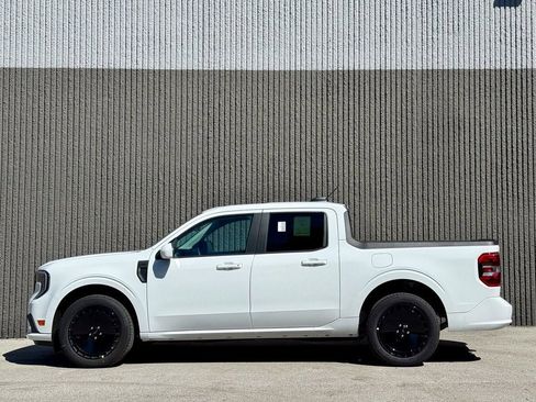 New 2025 Ford Maverick Lobo image 2