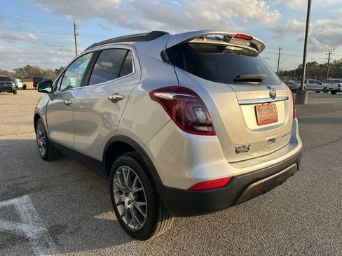 Used 2017 Buick Encore Sport Touring image 5
