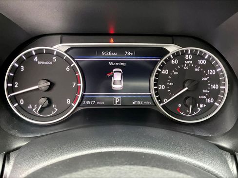 Used 2024 Nissan Sentra SV w/ All-Weather Package FWD image 26