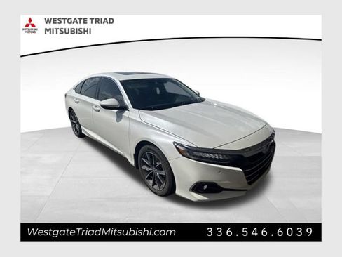Used 2022 Honda Accord EX-L image 1