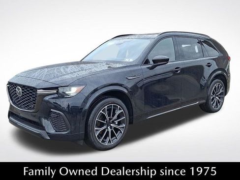 New 2026 MAZDA CX-70 3.3 Turbo S w/ Premium Package image 3