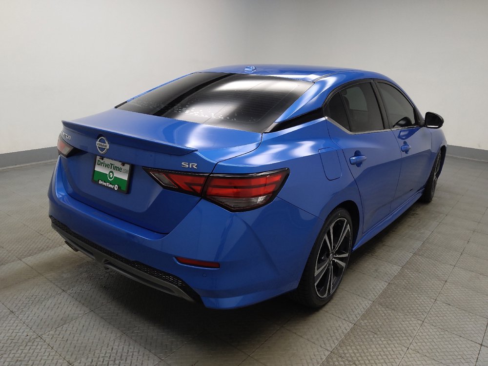 Used 2021 Nissan Sentra SR FWD image 9