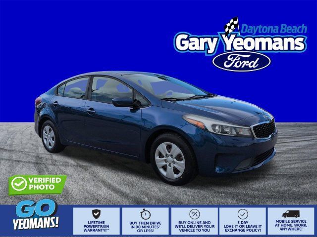 Used 2018 Kia Forte LX w/ LX Rear Camera Package FWD image 1